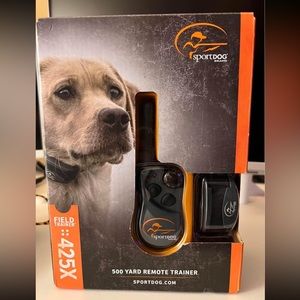 Fieldtrainer 425X ecollar